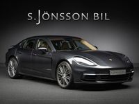 begagnad Porsche Panamera Turbo 4 PDK / 21" / Minnespaket / Se Filmen