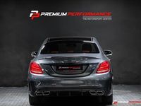 begagnad Mercedes C250 d 4MATIC AMG Sport|Pano|Navi|SE SPEC|
