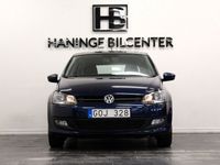 begagnad VW Polo 5-dörrar 1.4 Comfortline Euro 5