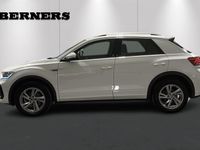 begagnad VW T-Roc TSI 190 DSG 4-M / R-line / Drag /Värmare