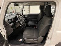 begagnad Suzuki Jimny Torakku 1.5 Man 4x4 DEMO 2024, SUV