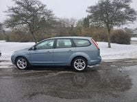 Begagnad Ford Focus 125 HK (91 kW) 2008 Kombi
