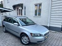Begagnad Volvo V50 Kinetic 109 HK (80 kW) 2007 Grå Kombi