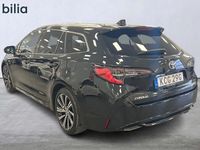 begagnad Toyota Corolla Verso Corolla Touring Sports Hybrid 2.0 Style Teknikpaketet 2021, Kombi