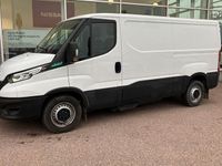 begagnad Iveco Daily 35-NP Van 3.0 JTD CNG Hi-Matic 2022, Transportbil