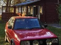 Begagnad VW Jetta 90 HK (66 kW) 1990 Sedan