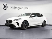 Begagnad BMW 120 M Sport 2026 Vit Halvkombi