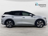 Begagnad VW ID.4 GTX 250 kW (340 HK) 2022 Silver SUV