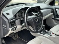 begagnad Mercedes GLK350 4MATIC 7G-Tronic Euro 5