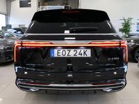 Begagnad Hongqi E-HS9 405 kW (551 HK) 2022 Svart SUV