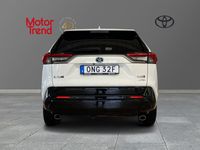 begagnad Toyota RAV4 RAV4 LaddhybridLaddhybrid Launch Edition Drag Vinterhjul