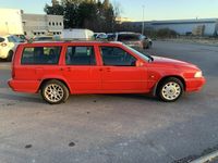 begagnad Volvo V70 2.5 GLT