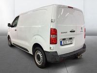 Begagnad Peugeot Expert 177 HK (130 kW) 2021 Vit Van