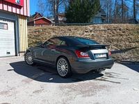 begagnad Chrysler Crossfire SRT-6 3.2 V6 Supercharged