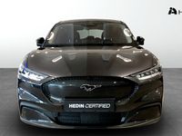 Begagnad Ford Mustang Mach-E Standard Range 198 kW (270 HK) 2021 Grå SUV