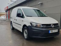 Begagnad VW Caddy 110 HK (80 kW) 2016 Minibuss