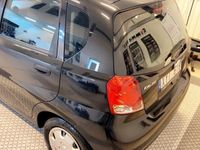 begagnad Chevrolet Kalos Automat 5-dörrars 1.4 Euro 4