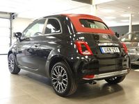 begagnad Fiat 500C 500 CDolcevita Cab Hybrid Privatleasing 2999 :- mån 2023, Cab