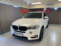 begagnad BMW X5 xDrive25d AUT NAV V-hjul 218hk