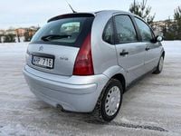 Begagnad Citroën C3 73 HK (53 kW) 2005