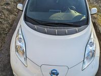 begagnad Nissan Leaf 30 kWh