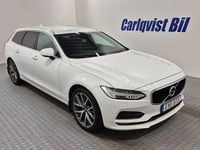 Begagnad Volvo V90 190 HK (139 kW) 2018 Vit Kombi