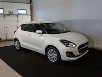 begagnad Suzuki Swift 1.2 Hybrid Select CVT FL 83hk