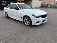 begagnad BMW 330 Gran Turismo i M Sport H/K Cockpit Navi