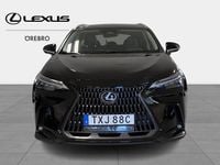 Begagnad Lexus NX450h+ Executive Line 313 HK (230 kW) 2023 Svart SUV