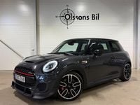 Begagnad Mini John Cooper Works 231 HK (169 kW) 2019 Grå Halvkombi