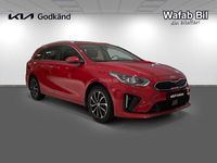 begagnad Kia Ceed Sportswagon PLUG-IN HYBRID ADVANCE