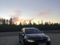 begagnad Skoda Octavia Scout 2.0 TDI 4x4 Euro 6