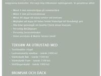 Begagnad Volvo EX30 Plus 202 kW (275 HK) 2024 Ljusblå (blå) SUV