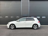 begagnad VW e-Golf 35.8 kWh Comfort 136hk Värmare Adaptiv