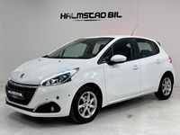 begagnad Peugeot 208 5-dörrar 1.6 BlueHDi 99hk 0.34L/MIL ”1 Ägare”