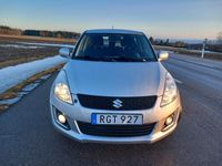 begagnad Suzuki Swift DRAGKROK, 5-dörrar 1.2VVT