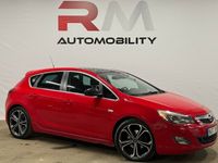 begagnad Opel Astra 1.7 CDTI ECOFLEX AUX / S+V