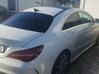 begagnad Mercedes CLA220 d 7G-DCT AMG Sport Euro 6