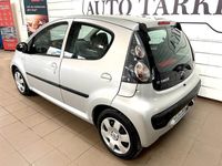 begagnad Citroën C1 1.0 5-dörrar