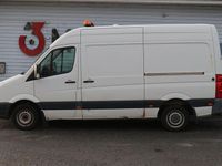Begagnad VW Crafter 164 HK (120 kW) 2011 Vit Van