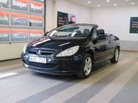 begagnad Peugeot 307 CC 2.0 (140hk) Baksensor