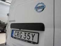 begagnad Nissan e-NV200 comfort plus 40 KWh 2020, Minibuss