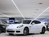 begagnad Porsche Panamera S E-Hybrid E- Luftfjädring 360-kamera Navi 2016, Halvkombi