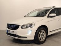 Begagnad Volvo XC60 Summum 190 HK (139 kW) 2016 Vit SUV