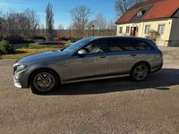 begagnad Mercedes E300 T PLUG-IN kan leasas. VAT