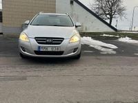 Begagnad Kia Ceed Sportswagon 115 HK (84 kW) 2008 Kombi