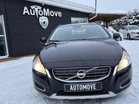 Begagnad Volvo V60 Momentum 116 HK (85 kW) 2012 Svart Kombi