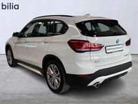 begagnad BMW X1 xDrive 25e Aut Sportline | Navi plus | Head-Up| PDC bak