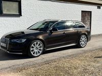 begagnad Audi A6 Allroad quattro 3.0 TDI V6 clean diesel quattro S Tr