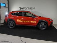 begagnad Subaru Crosstrek e-Boxer Xfuel Touring - MoKvärmare